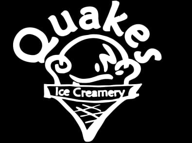 Quakes Ice Creamery, Ocean Springs, Mississippi